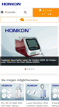 Mobile Screenshot of german.honkonipl.com