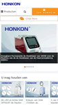 Mobile Screenshot of dutch.honkonipl.com