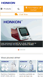 Mobile Screenshot of french.honkonipl.com